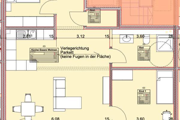 Prodej bytu 3+1 78 m², Rodensteinweg 13, Erlangen Prodej bytu 3+1 78 m², Rodensteinweg 13, Erlangen