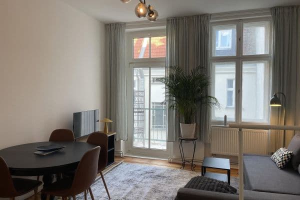 Pronájem bytu 2+1 65 m², Wollankstrasse 3, Berlin, Berlín Pronájem bytu 2+1 65 m², Wollankstrasse 3, Berlin, Berlín