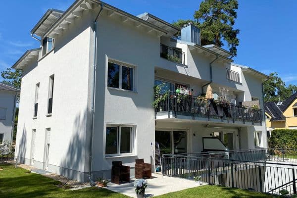 Pronájem bytu 2+1 68 m², Friedrich-Engels-Damm 83, Bad Saarow Pronájem bytu 2+1 68 m², Friedrich-Engels-Damm 83, Bad Saarow
