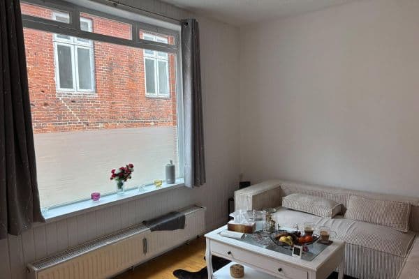 Pronájem bytu 2+1 45 m², Lauenburg/Elbe, Šlesvicko-Holštýnsko Pronájem bytu 2+1 45 m², Lauenburg/Elbe, Šlesvicko-Holštýnsko