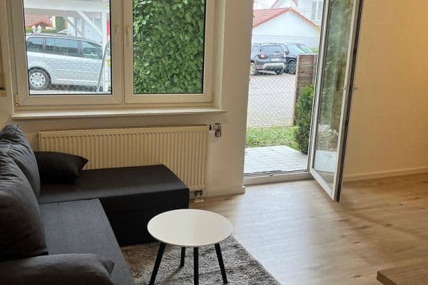 Pronájem bytu 1+kk 30 m², Heuechelbergring 25, Bad Rappenau Pronájem bytu 1+kk 30 m², Heuechelbergring 25, Bad Rappenau
