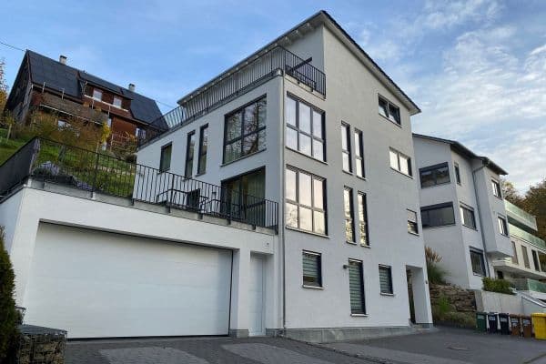 Pronájem bytu 4+1 90 m², Nagold Pronájem bytu 4+1 90 m², Nagold