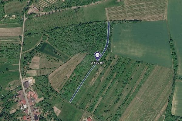 Prodej pozemku 410 m², Boleradice Prodej pozemku 410 m², Boleradice