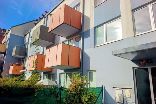 Pronájem bytu 2+kk 54 m², Herlíkovická, Praha Pronájem bytu 2+kk 54 m², Herlíkovická, Praha