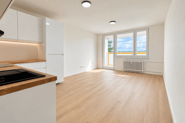 Prodej bytu 4+kk 83 m², Janského, Praha Prodej bytu 4+kk 83 m², Janského, Praha