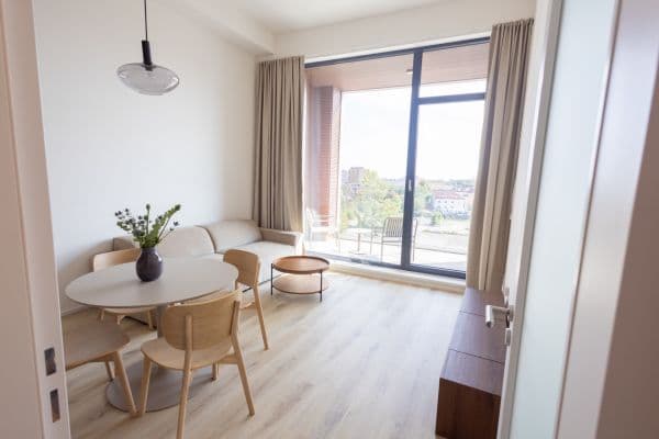 Pronájem bytu 2+kk 63 m², Malešická, Praha Pronájem bytu 2+kk 63 m², Malešická, Praha