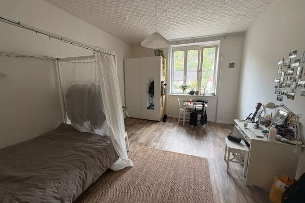 Pronájem bytu 1+1 49 m², U plynárny, Praha Pronájem bytu 1+1 49 m², U plynárny, Praha