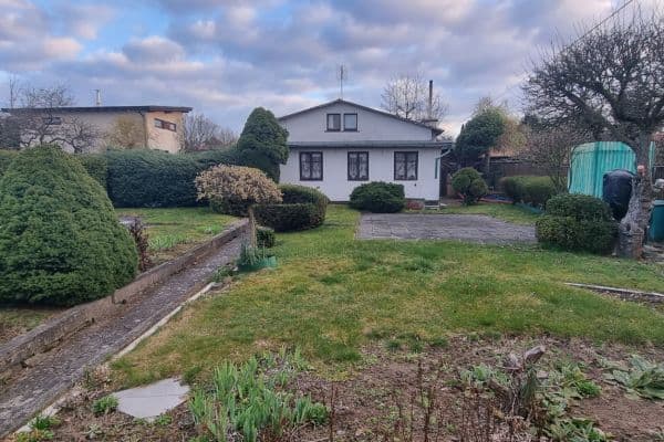Prodej chaty, chalupy 73 m², pozemek 426 m², Jílová, Odolena Voda Prodej chaty, chalupy 73 m², pozemek 426 m², Jílová, Odolena Voda