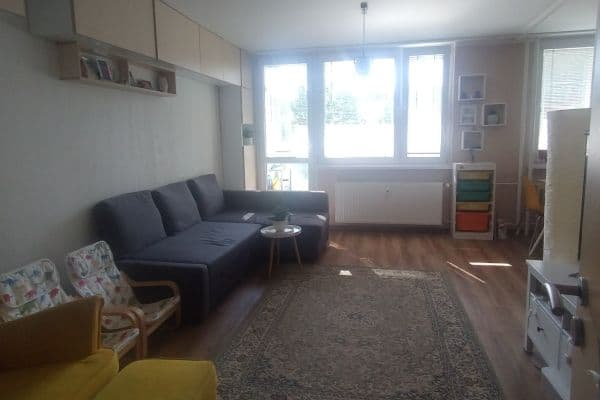 Prodej bytu 3+1 73 m², Trávníčkova, Praha Prodej bytu 3+1 73 m², Trávníčkova, Praha