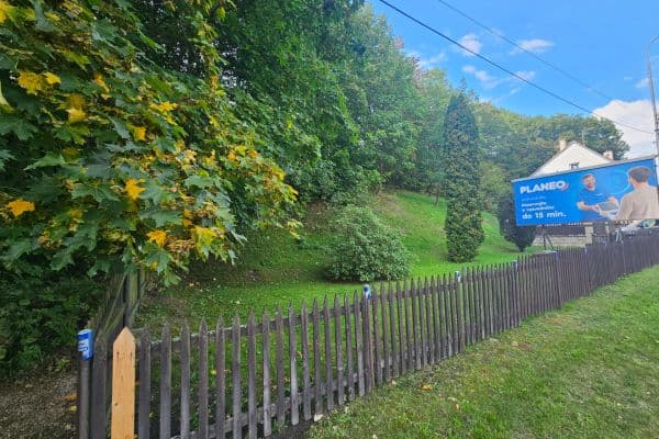 Prodej pozemku 1.017 m², Ruská, SO POÚ Teplice Prodej pozemku 1.017 m², Ruská, SO POÚ Teplice