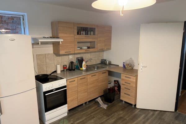 Pronájem bytu 2+kk 38 m², nám. děk. Františka Kvapila, Nezamyslice Pronájem bytu 2+kk 38 m², nám. děk. Františka Kvapila, Nezamyslice