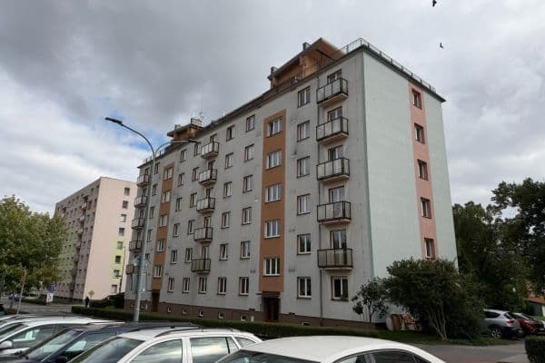 Pronájem bytu 2+kk 53 m², Škroupova, SO POÚ Chrudim Pronájem bytu 2+kk 53 m², Škroupova, SO POÚ Chrudim
