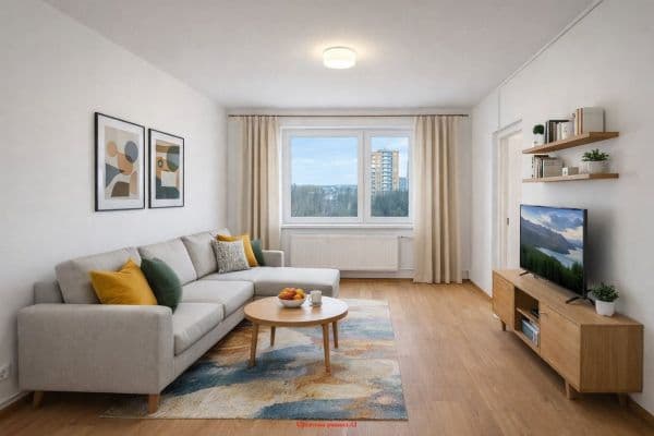 Pronájem bytu 3+1 66 m², Okružní, Orlová-Lutyně Pronájem bytu 3+1 66 m², Okružní, Orlová-Lutyně