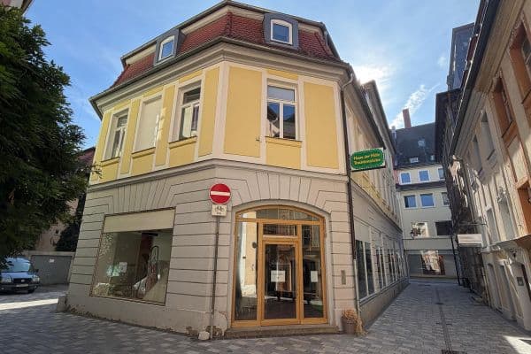 Pronájem nebytového prostoru 94 m², Neustadt 33, Ansbach Pronájem nebytového prostoru 94 m², Neustadt 33, Ansbach