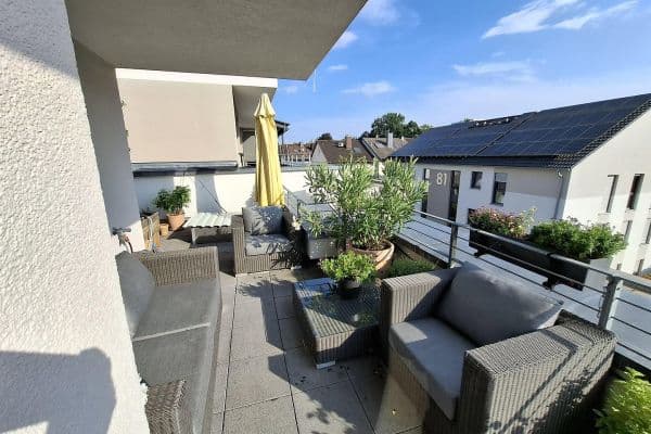 Prodej bytu 3+1 91 m², Waiblingen Prodej bytu 3+1 91 m², Waiblingen