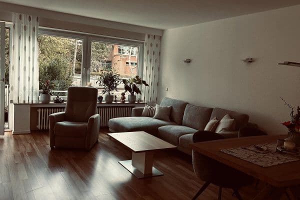 Pronájem bytu 3+1 80 m², Viersen Pronájem bytu 3+1 80 m², Viersen