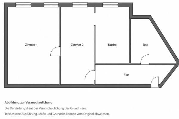 Prodej bytu 2+1 43 m², Berlin, Berlín Prodej bytu 2+1 43 m², Berlin, Berlín