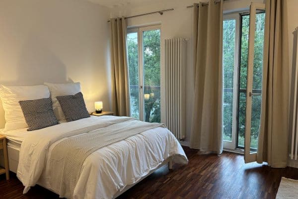 Pronájem bytu 1+1 40 m², Berlin, Berlín Pronájem bytu 1+1 40 m², Berlin, Berlín