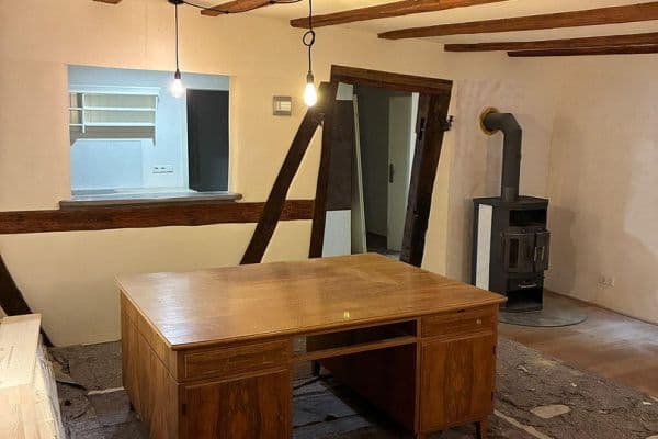 Pronájem bytu 2+1 64 m², Plieningen, Bádensko-Württembersko Pronájem bytu 2+1 64 m², Plieningen, Bádensko-Württembersko
