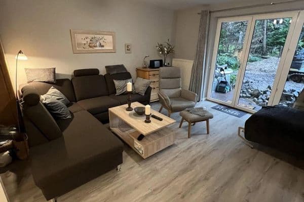 Pronájem bytu 1+1 40 m², Hamburg, Hamburg Pronájem bytu 1+1 40 m², Hamburg, Hamburg