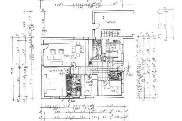 Prodej domu 125 m², pozemek 770 m², Am Sportplatz 41, Wistedt Prodej domu 125 m², pozemek 770 m², Am Sportplatz 41, Wistedt