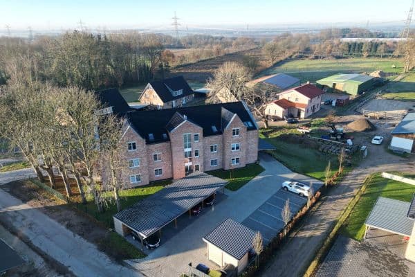 Pronájem bytu 3+1 85 m², Heist, Šlesvicko-Holštýnsko Pronájem bytu 3+1 85 m², Heist, Šlesvicko-Holštýnsko