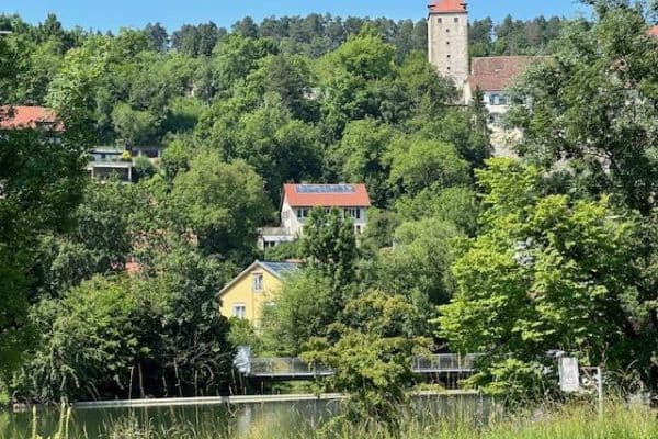 Prodej domu 195 m², pozemek 1.050 m², Horb am Neckar Prodej domu 195 m², pozemek 1.050 m², Horb am Neckar