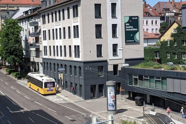 Pronájem kanceláře 210 m², Rotebühlstrasse 108, Stuttgart Pronájem kanceláře 210 m², Rotebühlstrasse 108, Stuttgart