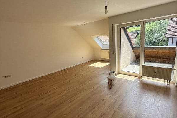 Pronájem bytu 3+1 78 m², Lichtenau Pronájem bytu 3+1 78 m², Lichtenau