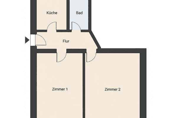 Pronájem bytu 2+1 65 m², Berlin, Berlín Pronájem bytu 2+1 65 m², Berlin, Berlín