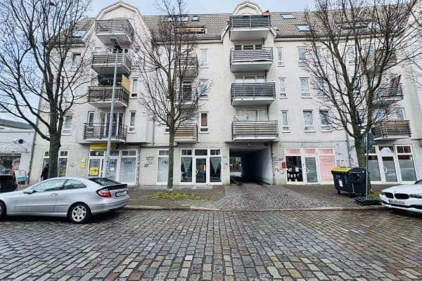 Pronájem bytu 2+kk 60 m², Maxim-Gorki-Str. 42, Magdeburg, Sasko-Anhaltsko Pronájem bytu 2+kk 60 m², Maxim-Gorki-Str. 42, Magdeburg, Sasko-Anhaltsko
