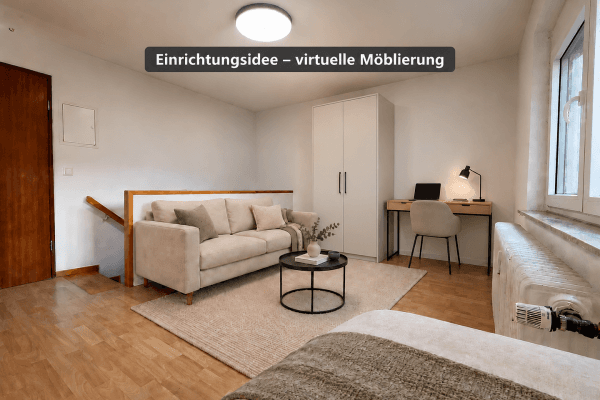 Pronájem bytu 1+kk 29 m², Stuttgart, Bádensko-Württembersko Pronájem bytu 1+kk 29 m², Stuttgart, Bádensko-Württembersko
