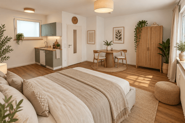 Prodej bytu 1+1 27 m², Köln, Severní Porýní-Vestfálsko Prodej bytu 1+1 27 m², Köln, Severní Porýní-Vestfálsko