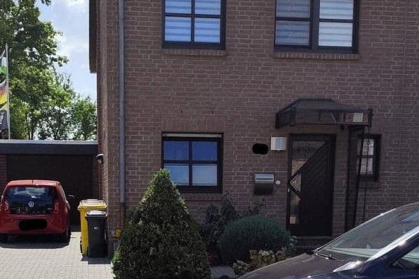 Prodej domu 155 m², pozemek 348 m², Willich Prodej domu 155 m², pozemek 348 m², Willich