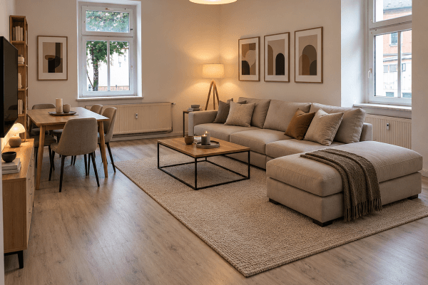 Pronájem bytu 3+1 82 m², Mittelstraße 9, Zeitz Pronájem bytu 3+1 82 m², Mittelstraße 9, Zeitz