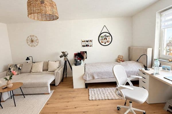 Pronájem bytu 1+1 45 m², Gießen, Hessen Pronájem bytu 1+1 45 m², Gießen, Hessen