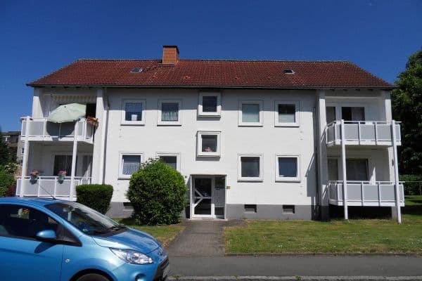 Pronájem bytu 2+1 46 m², Dortmund Pronájem bytu 2+1 46 m², Dortmund