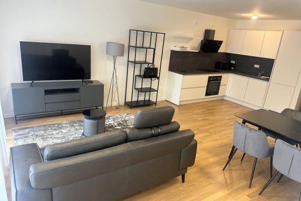 Pronájem bytu 2+1 65 m², Mannheim Pronájem bytu 2+1 65 m², Mannheim
