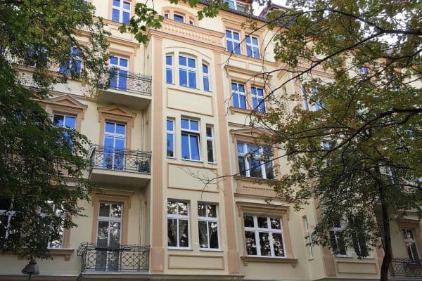 Prodej bytu 1+1 41 m², Berlin, Berlín Prodej bytu 1+1 41 m², Berlin, Berlín
