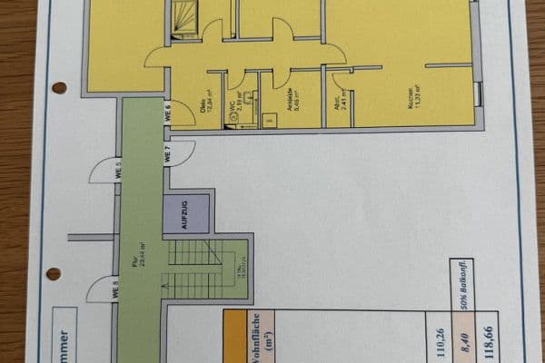 Prodej bytu 3+1 127 m², Berlin, Berlín Prodej bytu 3+1 127 m², Berlin, Berlín