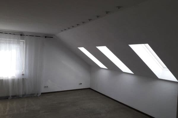 Pronájem bytu 2+1 85 m², Braunshardt Pronájem bytu 2+1 85 m², Braunshardt