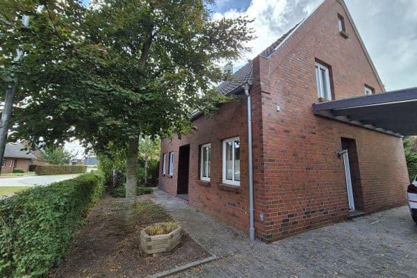 Prodej domu 128 m², pozemek 635 m², Lieder Str. 5, Jemgum Prodej domu 128 m², pozemek 635 m², Lieder Str. 5, Jemgum