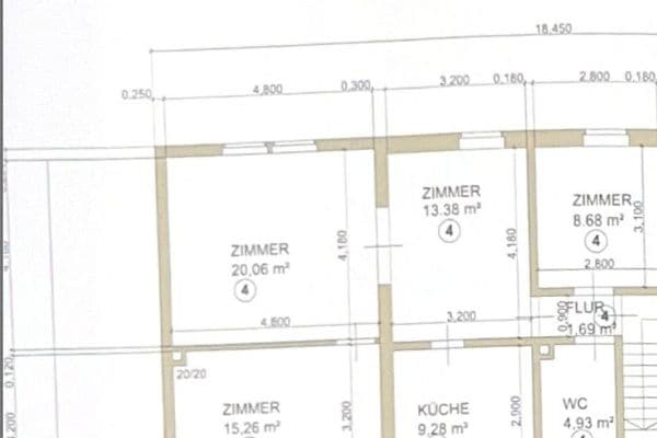 Prodej bytu 4+1 75 m², Augsburg Prodej bytu 4+1 75 m², Augsburg
