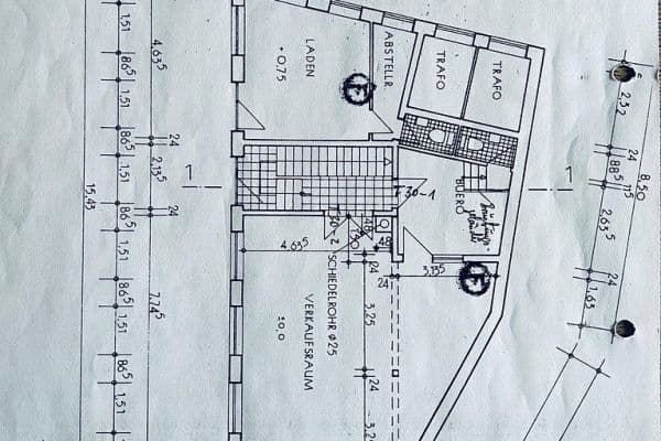 Prodej domu 263 m², pozemek 126 m², Michaelisstr.2, Schleswig Prodej domu 263 m², pozemek 126 m², Michaelisstr.2, Schleswig