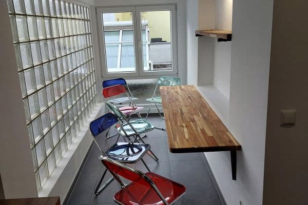 Pronájem bytu 20 m², Darmstadt Pronájem bytu 20 m², Darmstadt