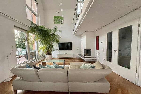 Prodej bytu 5+1 174 m², München, Bavorsko Prodej bytu 5+1 174 m², München, Bavorsko