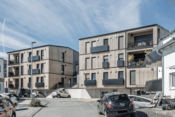 Pronájem bytu 2+1 56 m², Feldbergblick 26, Waldems Pronájem bytu 2+1 56 m², Feldbergblick 26, Waldems