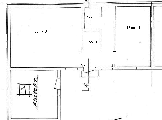 Pronájem nebytového prostoru 82 m², Bismarckstr. 296, Gelsenkirchen Pronájem nebytového prostoru 82 m², Bismarckstr. 296, Gelsenkirchen