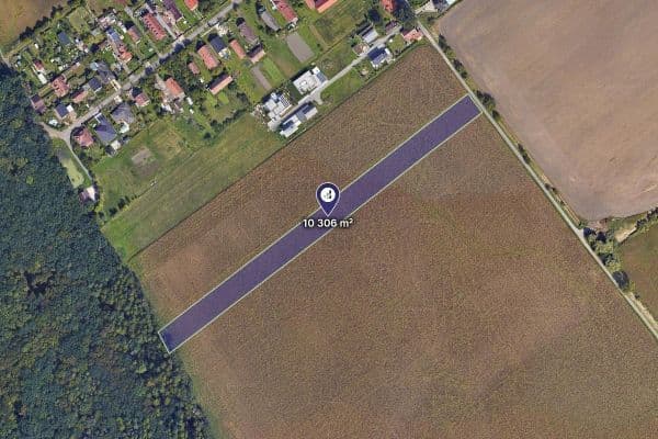 Prodej pozemku 9.518 m², Spojil Prodej pozemku 9.518 m², Spojil