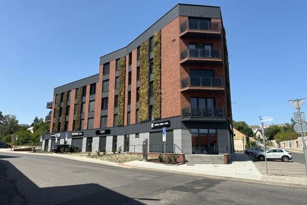 Pronájem bytu 2+kk 38 m², U Štěpánků, Hořovice Pronájem bytu 2+kk 38 m², U Štěpánků, Hořovice